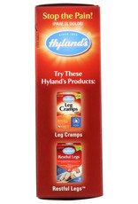 HYLAND'S® HYLAND'S NIGHTTIME LEG CRAMP PM RELIEF, 50 COUNT
