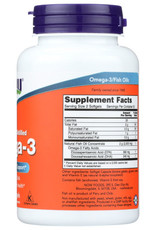 NOW FOODS Now Omega-3 Cardiovascular Support 100 Softgels