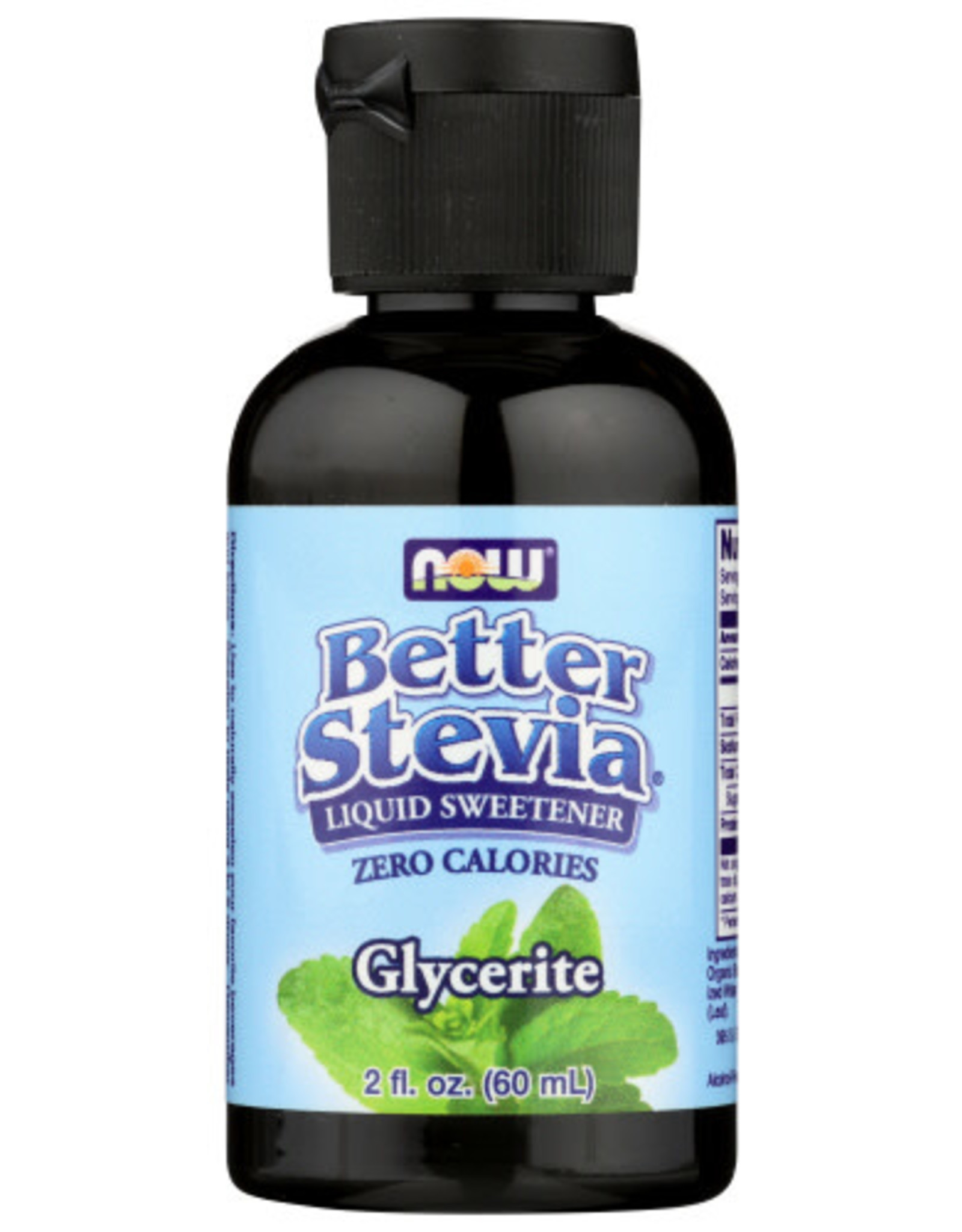 NOW® NOW Better Stevia Glycerite 2 oz