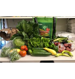 Half CSA Lake Region Healthcare Pick-up 2020