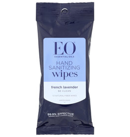 EO X EO Hand Sanitizing Wipes 10 Count