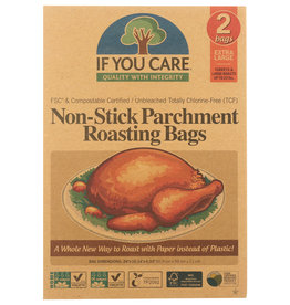 X EA If You Care Parchement Rsting Bag