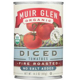 MUIR GLEN TOMATO FIRE RSTD DCD NS 14.5 OZ