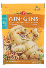 X The Ginger People Gin Gin Spice Turmeric