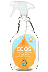 Earth Friendly ECOS ALL PURPOSE CLEANER, ORANGE PLUS, 22 FL. OZ.