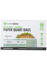 X LUNCHKINS PAPER 50 BAGS