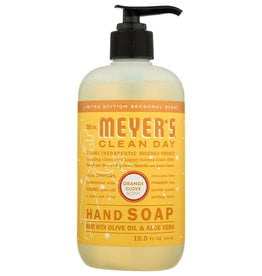 Mrs. Meyer's Hand Soap Orange Clove