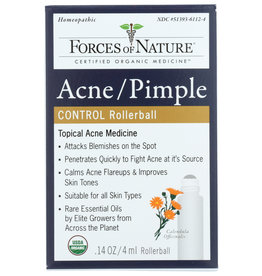 FORCES OF NATURE X Forces of Nature Acne Pimple Control Rollerball 4 ml