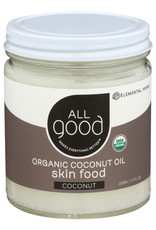 All Good Organic Coconut Oil Skin Food Coconut