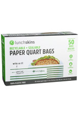 X LUNCHKINS PAPER 50 BAGS