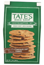 TATES TATE'S BAKE SHOP COOKIES, CHOCOLATE CHIP, 7 OZ.