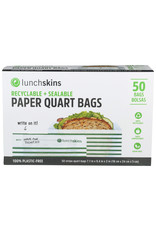 X LUNCHKINS PAPER 50 BAGS