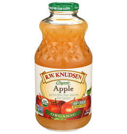 Organic Apple Juice 32 OZ
