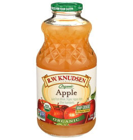 Organic Apple Juice 32 OZ