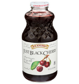 KNUDSON BLACK CHERRY DRINK 32Z BTL 32 OZ