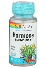 X Solaray Hormone Blend SP-1  100 Veg Caps