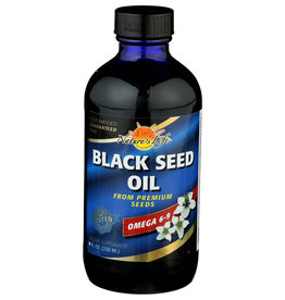 Black Seed Oil 8 fl oz