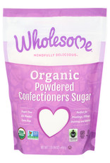 Wholesome OG Powdered Confectioners Sugar 16 oz