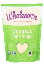 Wholesome OG Cane Sugar 32 oz