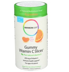 Rainbow Light Vitamin C Gummie Slices