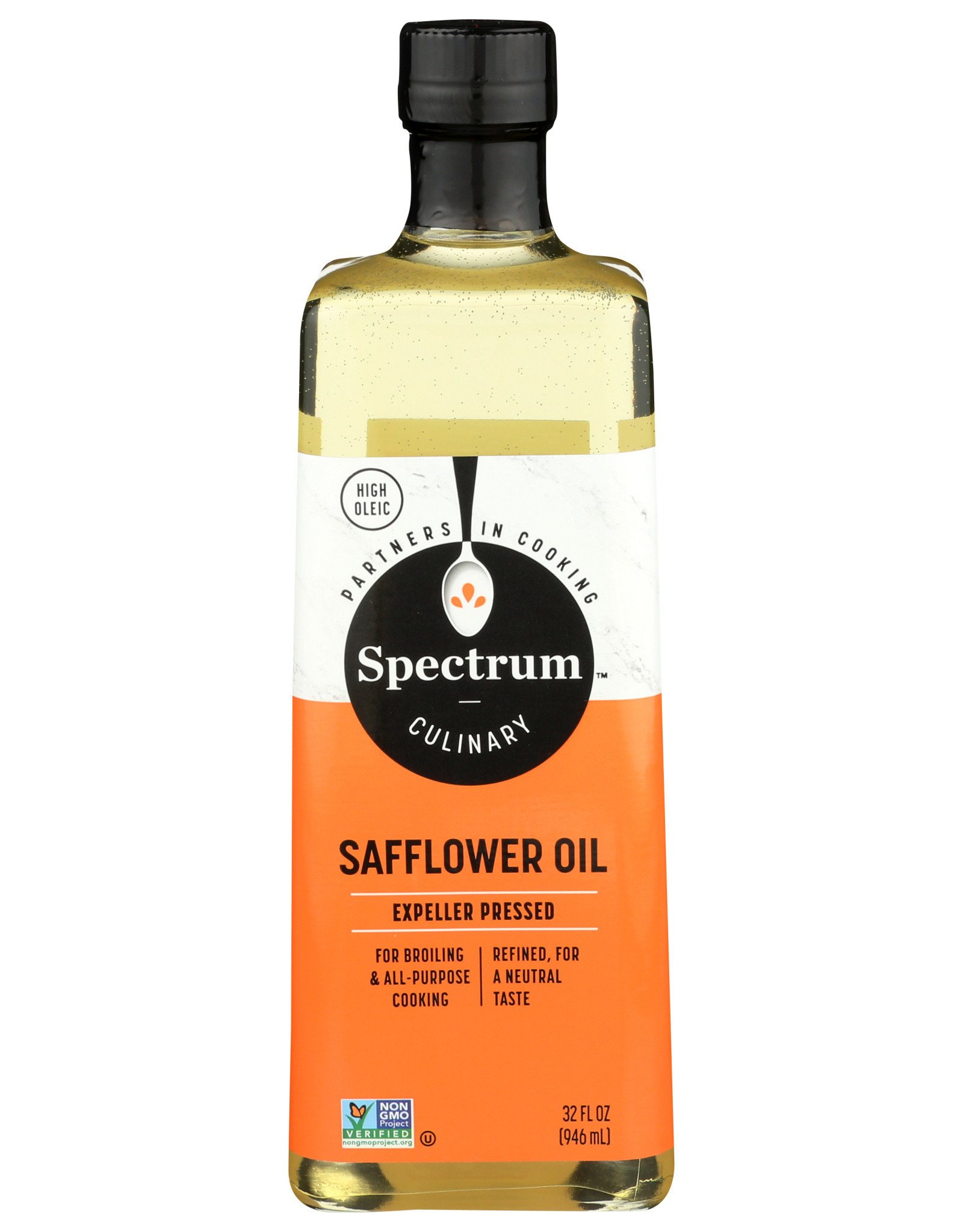 Spectrum Safflower Oil 32oz