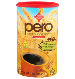 Pero Instant Natural Beverage Barley & Chicory 7oz