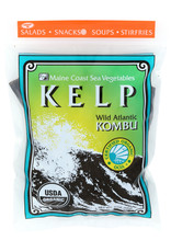 Maine Coast Kelp, Wild Atlantic Kombu