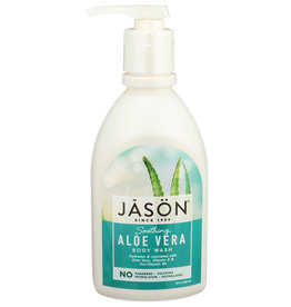 X Jason Aloe Vera Body Wash