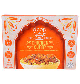 TANDOOR CHEF CHICKEN CURRY RICE 9 OZ