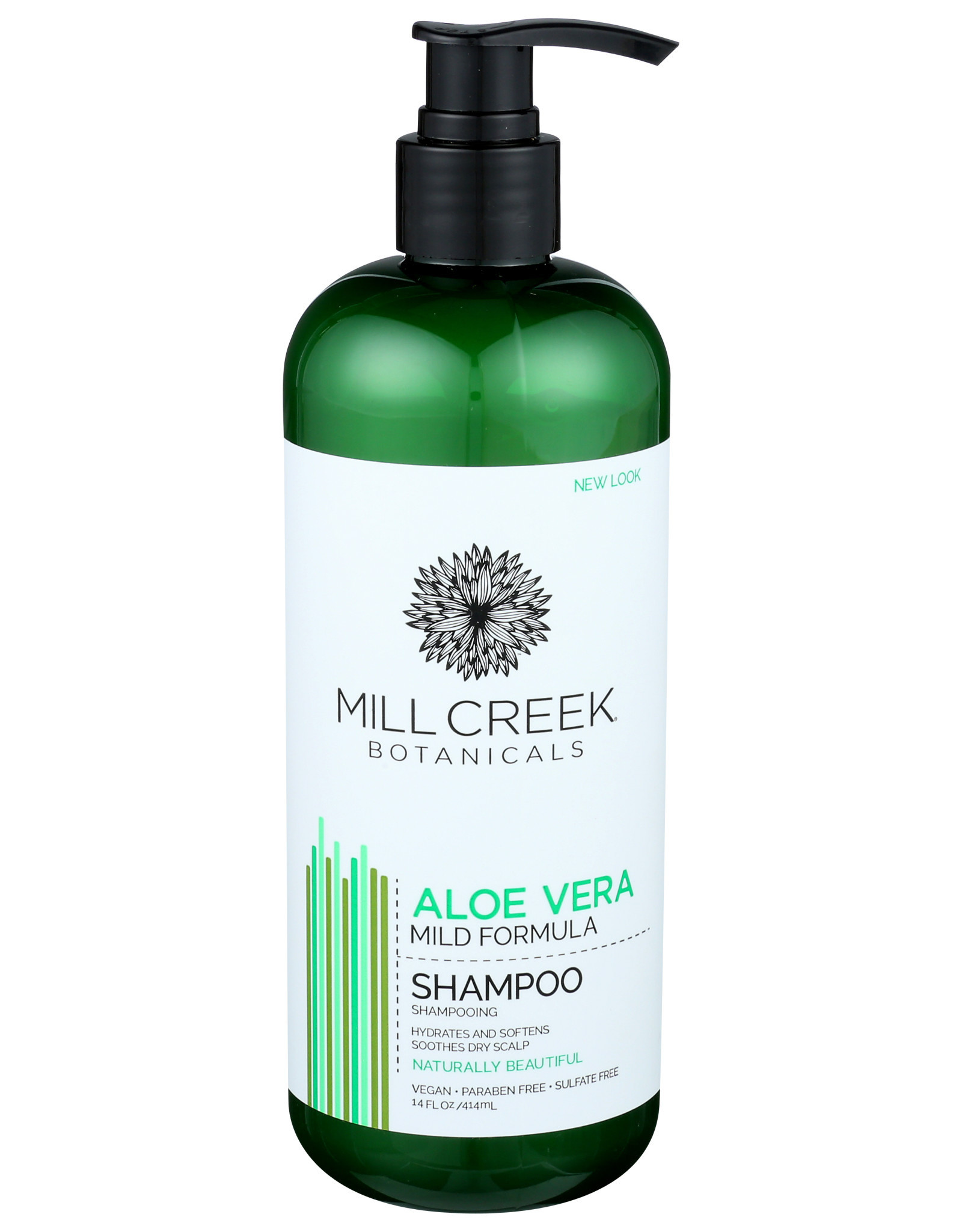 MILLCREEK X Mill Creek Botanicals Aloe Vera Shampoo 14 oz