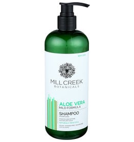 MILLCREEK X Mill Creek Botanicals Aloe Vera Shampoo 14 oz