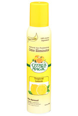 CITRUS MAGIC Citrus Magic Tropical Lemon Air Freshener 3 oz