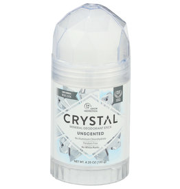 Crystal Unscented Mineral Deodorant Stick 4.25 oz