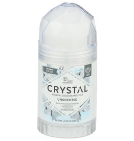 X Crystal Unscented Mineral Deodorant Stick 4.25 oz