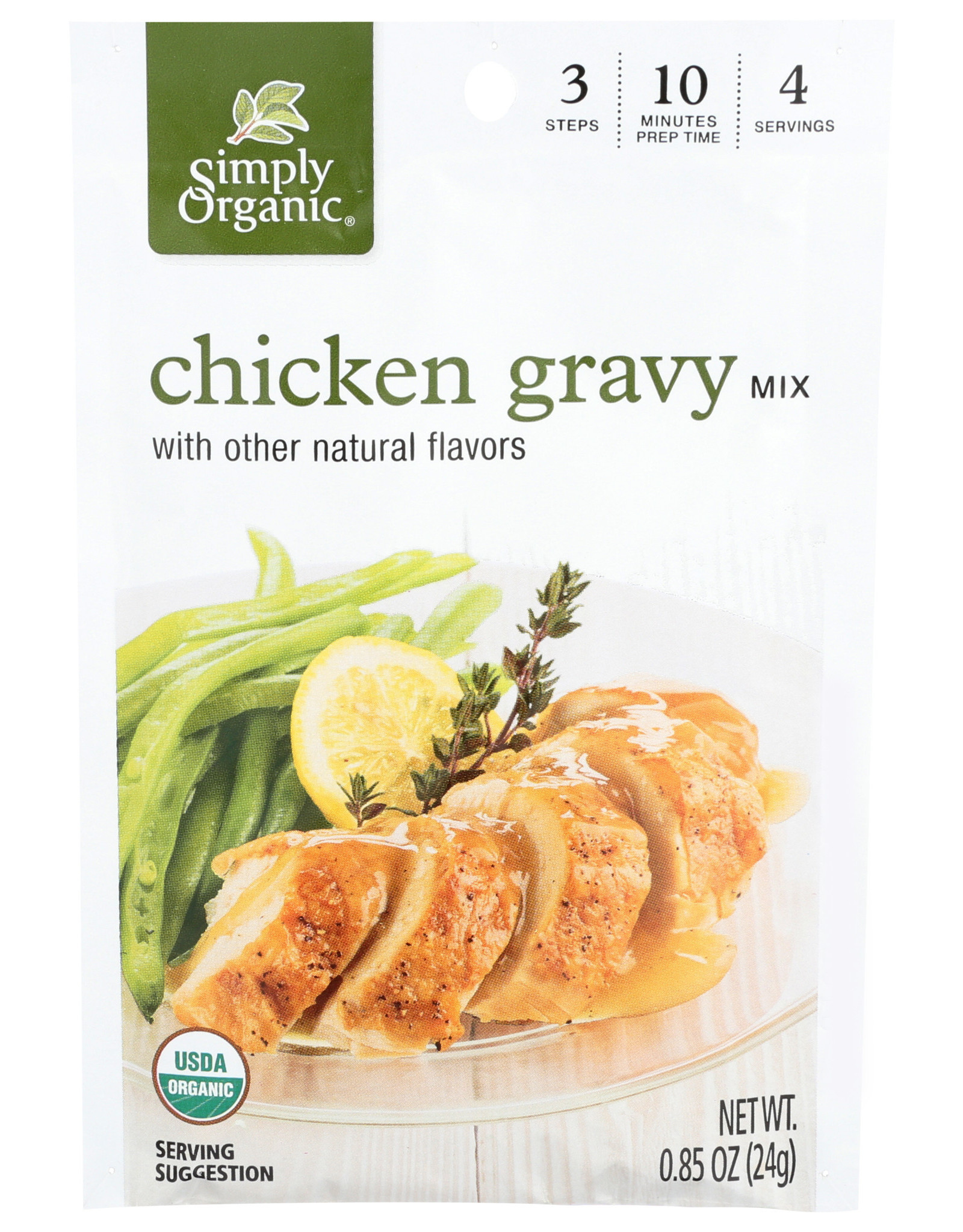 X OG2 SO Chicken Gravy Mix