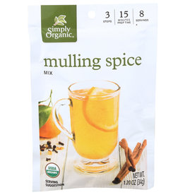 Organic Mulling Spice 1.2oz