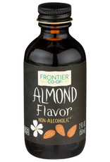 Almond Flavor, 2oz