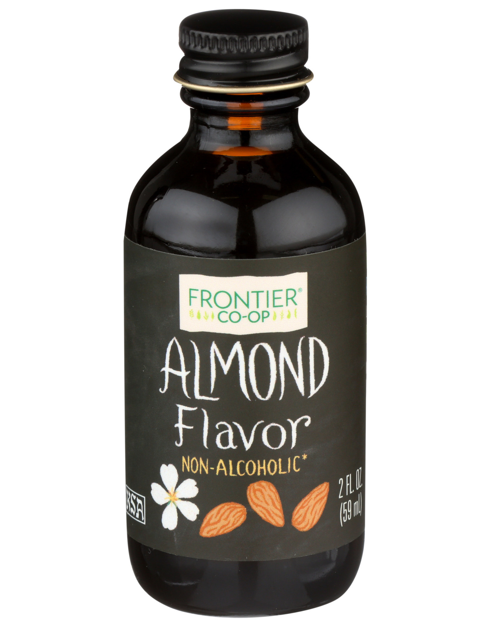 Almond Flavor, 2oz