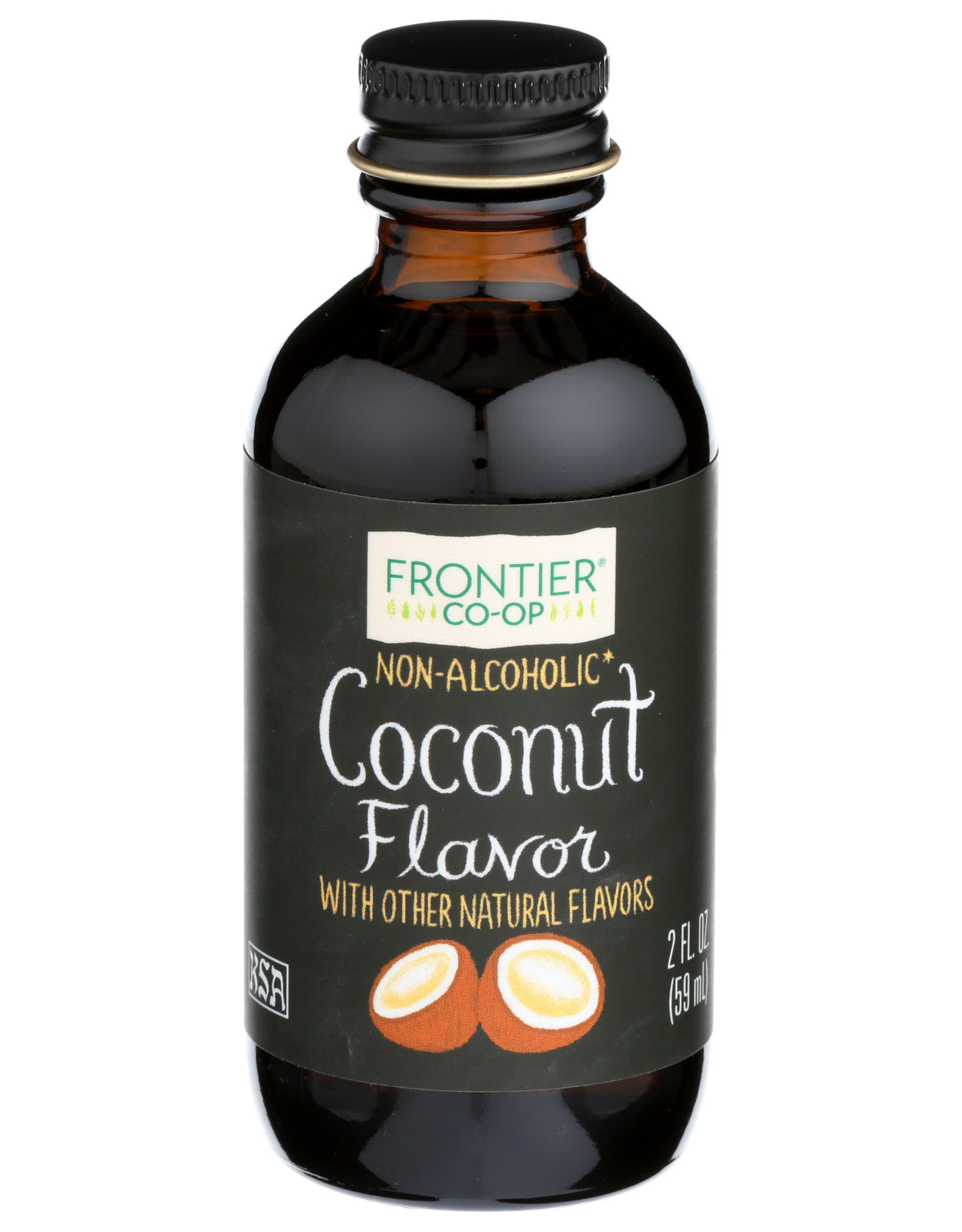 X Frontier Coconut Flavor 2 oz