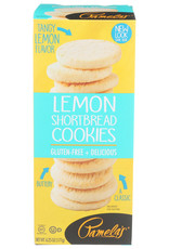 Pamelas GF Lemon Shortbread Cookies 6.25 oz
