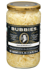 Bubbies Sauerkraut 25 oz