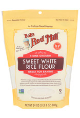 Bob GF Sweet White Rice Flour