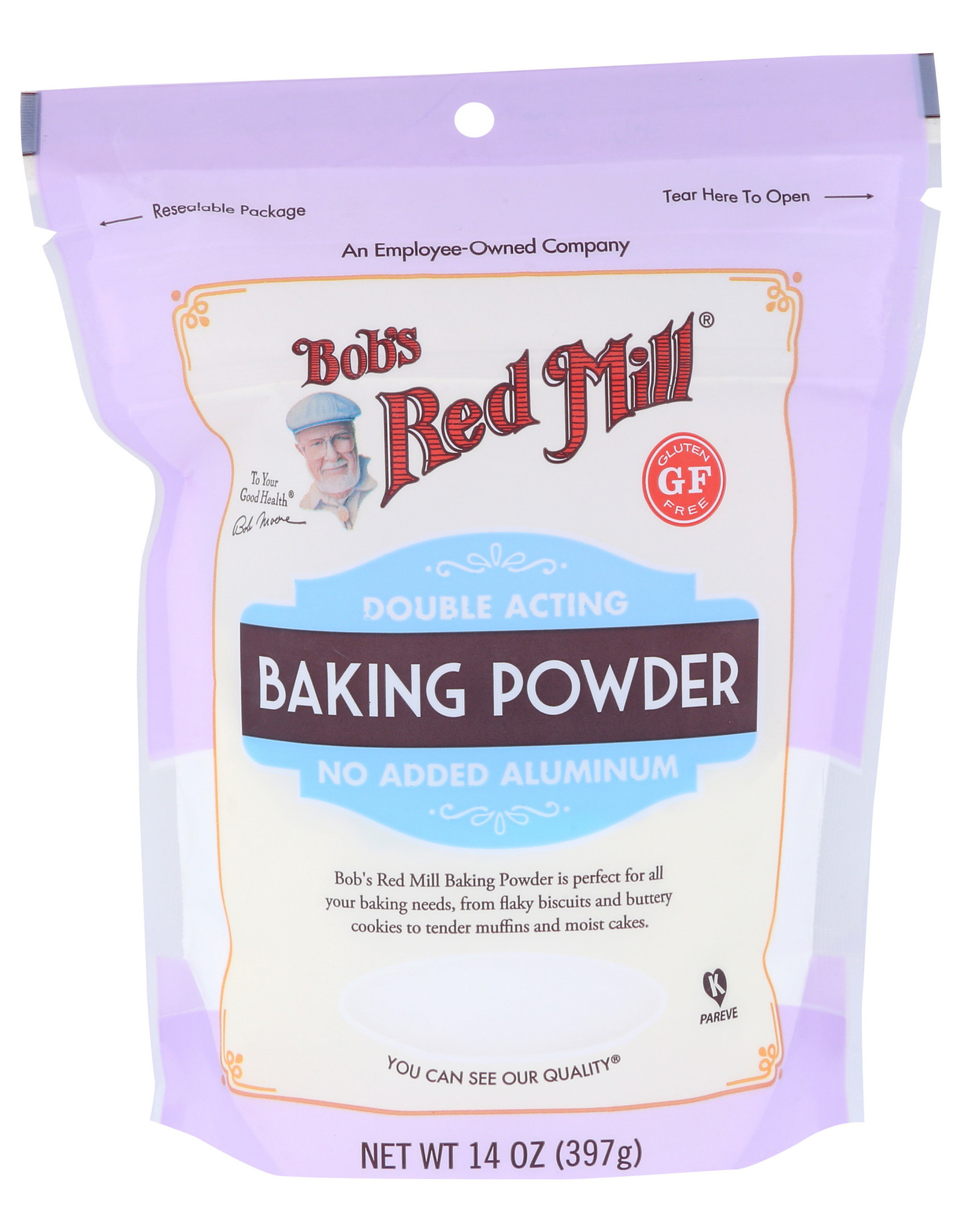 Bobs Baking Powder 14oz