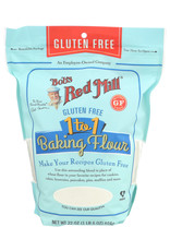 BOBS RED MILL BAKING FLOUR GF 1-TO 1 22 OZ