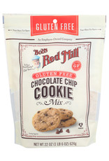 Bobs Red Mill Chocolate Chip Cookie Mix GF