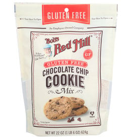 Bobs Red Mill Chocolate Chip Cookie Mix GF