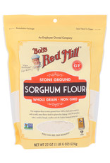 Bobs Wheat Free Gluten Free Sorghum Flour 22 oz
