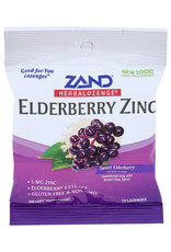 X Zand Nerbalozenge Elderberry Zinc 15 Lozenges