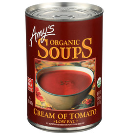 Amys OG Cream of Tomato Soup 14.5 oz