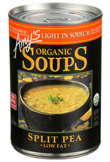 Amys OG Split Pea Soup 14.1 oz
